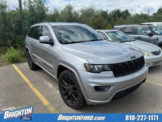 Used 2019 Jeep Grand Cherokee Altitude image 1
