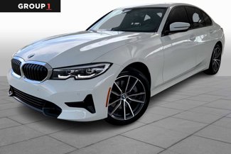 Used 2022 BMW 330i xDrive Sedan w/ Convenience Package image 1