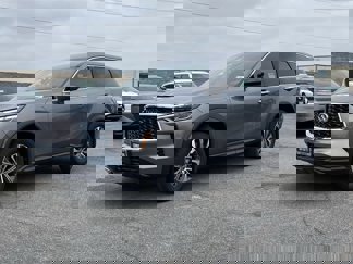 New 2025 INFINITI QX60 Pure image 1