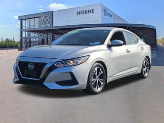 Used 2023 Nissan Sentra SV w/ All-Weather Package image 1