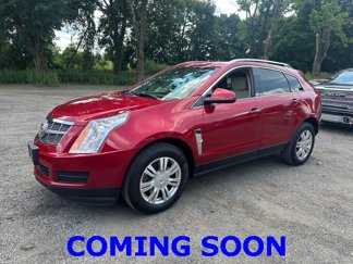 Used 2010 Cadillac SRX Luxury image 1