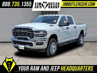 New 2025 RAM 2500 Tradesman image 1