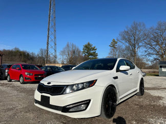 Used 2013 Kia Optima SX w/ Limited Pkg image 1