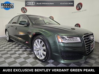 Used 2017 Audi A8 L 3.0T w/ Executive Package image 1