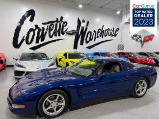 Used 2004 Chevrolet Corvette Coupe w/ Preferred Equipment Group image 1