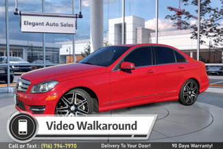 Used 2013 Mercedes-Benz C 250 Sedan image 1