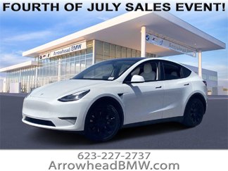 Used 2021 Tesla Model Y Long Range image 1