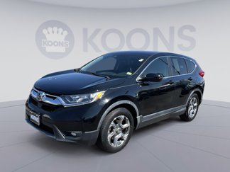 Used 2017 Honda CR-V EX-L image 1