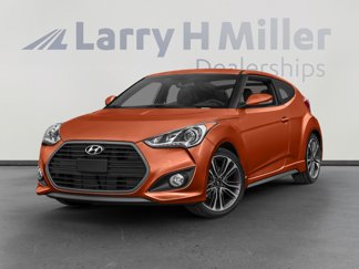 Used 2016 Hyundai Veloster Turbo w/ Option Group 04 image 1