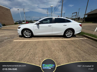 Used 2016 Chevrolet Malibu LT w/ LPO, Convenience Package 2 image 1