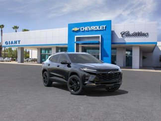 New 2025 Chevrolet Trax ACTIV image 1