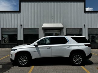 Used 2022 Chevrolet Traverse LT image 1