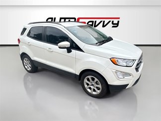 Used 2021 Ford EcoSport SE image 1