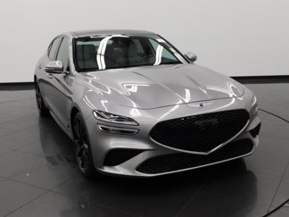 Used 2022 Genesis G70 3.3T w/ Sport Advanced Package image 1