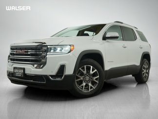 Used 2022 GMC Acadia SLE w/ Driver Convenience Package image 1