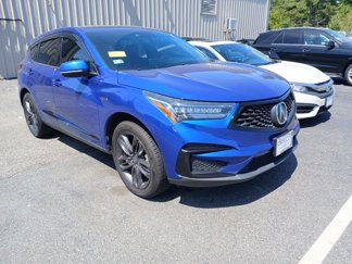 Used 2020 Acura RDX A-Spec image 1