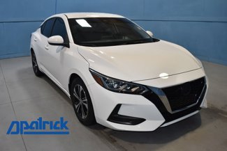 Used 2022 Nissan Sentra SV w/ Trunk Package image 1