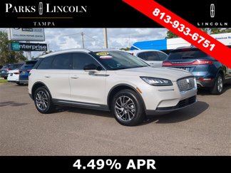 Certified 2022 Lincoln Corsair FWD w/ Equipment Group 101A image 1