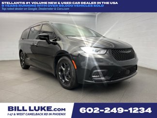 New 2025 Chrysler Pacifica Premium image 1