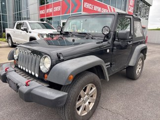 Used 2010 Jeep Wrangler Sport image 1