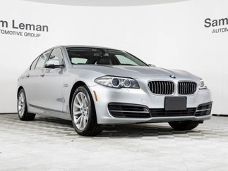 Used 2014 BMW 535i xDrive Sedan image 1