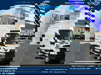 Certified 2023 Ford Transit 250 148 High Roof Extended AWD image 1