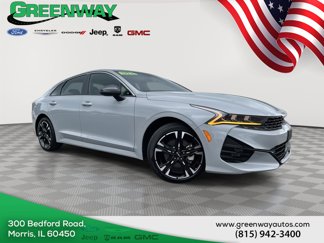 Used 2024 Kia K5 GT-Line w/ GT-Line Premium Package image 1