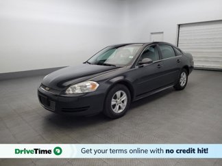 Used 2016 Chevrolet Impala Limited LS image 1