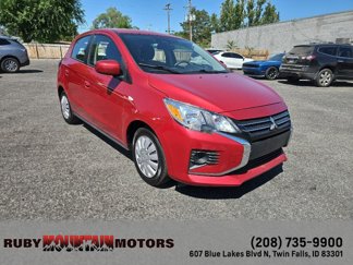 Used 2021 Mitsubishi Mirage ES image 1
