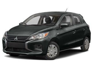 New 2024 Mitsubishi Mirage ES image 1