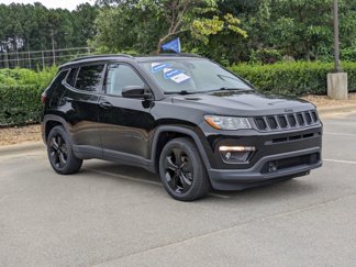 Used 2021 Jeep Compass Latitude w/ Sun and Sound Group image 1