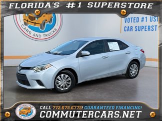Used 2016 Toyota Corolla L image 1