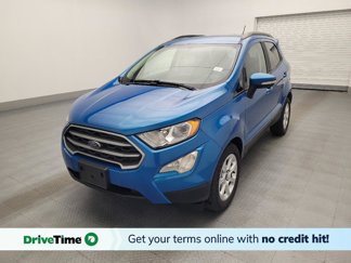 Used 2019 Ford EcoSport SE image 1