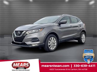 Used 2021 Nissan Rogue Sport SV image 1