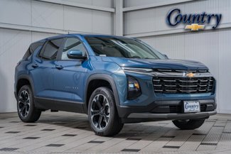 New 2025 Chevrolet Equinox LT image 1
