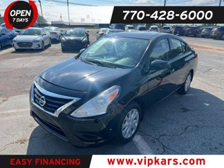 Used 2018 Nissan Versa S Plus image 1