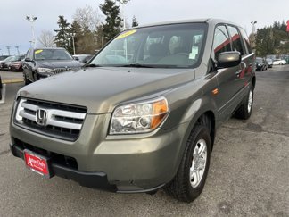 Used 2007 Honda Pilot LX image 1
