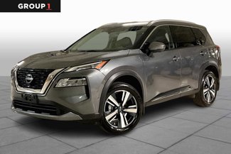 Used 2023 Nissan Rogue SL w/ SL Premium Package image 1