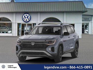 New 2025 Volkswagen Atlas Peak Edition SE image 1