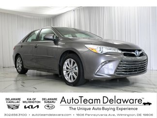 Used 2016 Toyota Camry XLE image 1
