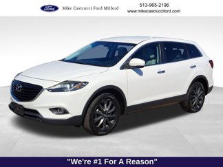 Used 2015 MAZDA CX-9 Grand Touring image 1