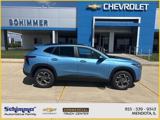 New 2025 Chevrolet Trax LT w/ Driver Confidence Package image 1