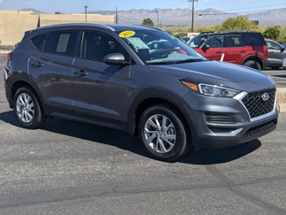 Certified 2021 Hyundai Tucson Value image 1