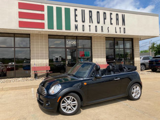 Used 2014 MINI Cooper Convertible image 1