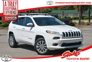 Used 2016 Jeep Cherokee Overland w/ Technology Group image 1