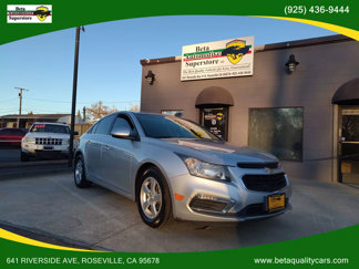 Used 2016 Chevrolet Cruze LT image 1