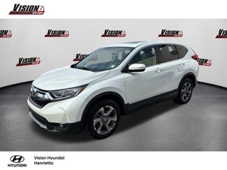 Used 2018 Honda CR-V EX image 1
