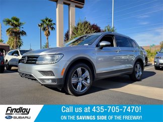 Used 2020 Volkswagen Tiguan SEL image 1