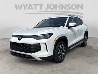 New 2025 Volkswagen Tiguan S image 1