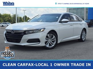 Used 2018 Honda Accord LX image 1
